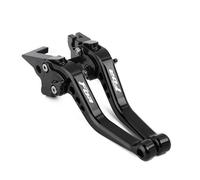 XKPPCSCPZ Motorcycle Brake Clutch Levers for Hon@&da NSS 125/150/250/300 Forza 125/150/250/300 2010-2019 CNC Motorcycle Accessories Brake Clutch Handle Drum Lever(T3)