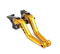 XKPPCSCPZ Motorcycle Brake Clutch Levers for Hon@&da NSS 125/150/250/300 Forza 125/150/250/300 2010-2019 CNC Motorcycle Accessories Brake Clutch Handle Drum Lever(T5)