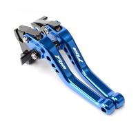 XKPPCSCPZ Motorcycle Brake Clutch Levers for Hon@&da NSS 125/150/250/300 Forza 125/150/250/300 2010-2019 CNC Motorcycle Accessories Brake Clutch Handle Drum Lever(T6)