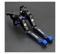 XKPPCSCPZ Motorcycle Brake Clutch Levers for Hon@&da XL1000 Varadero XL 1000 1999-2013 2012 2011 2010 2009 2008 Motorcycle Adjustable Handles Brake Clutch Levers Handlebar(Ww-21)