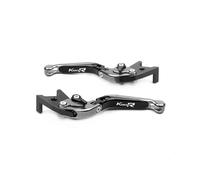 XKPPCSCPZ Motorcycle Brake Clutch Levers for K1300R 2009-2016 Motorcycle Accessories CNC Folding Extendable Brake Clutch Levers(AA-6)