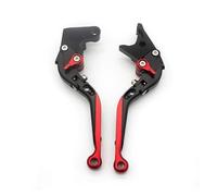 XKPPCSCPZ Motorcycle Brake Clutch Levers for Ka&@wasaki Z750R 2011-2012 Z1000SX Nin@&ja 1000 Tourer 2011-2016 CNC Aluminum Folding Extendable Motorcycle Brake Clutch Lever(6)