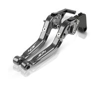 XKPPCSCPZ Motorcycle Brake Clutch Levers for SH 350i/300i/160i/150i/125i 2005-2020 Clutch Lever Brake Lever Set Adjustable Folding Handle Levers Motorcycle Parts(C4)