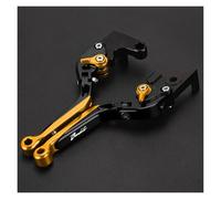 XKPPCSCPZ Motorcycle Brake Clutch Levers for Suzuki GSF650 650S 650N Bandit 2007-2015 Adjustable Clutch Lever Brake Set Accessories Motorcycle(AA-8)