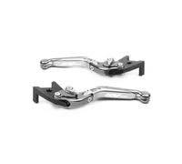 XKPPCSCPZ Motorcycle Brake Clutch Levers for SV650 SV650S 1999-2009 Motorcycle Foldable Extendable Brake Clutch Lever(AA-2)