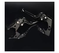 XKPPCSCPZ Motorcycle Brake Clutch Levers for Triumph Speed Twin 900 2023 CNC Motorcycle Adjustable Brake Clutch Lever Accessories(Black 177mm)