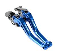 XKPPCSCPZ Motorcycle Brake Clutch Levers for VFR750 1991-1997 VFR800F 2002-2017 VFR800 2006-2012 Motorcycle Accessories CNC Modified Brake Clutch Levers(AA-3)