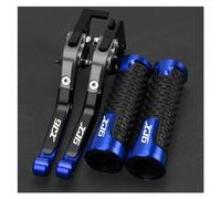 XKPPCSCPZ Motorcycle Brake Clutch Levers for XJ6 2009 2010 2011 2012 2013 2014 2015 Motorcycles Accessories Adjustable Brake Clutch Lever Handle Hand Grips Ends(XJ6 2009-2015-12)