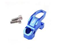 XKPPCSCPZ Motorcycle Hook Handlebar Hook for Africa Twin CRF1100L CRF1000L CRF 1000L 1100L Aluminum Alloy Helmet Hook Holder Clamp Carry Motorcycle Accessories(Ww-3)