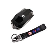 XKPPCSCPZ Motorcycle key case motorcycle Key Cover Shell Cas For SYM MAXSYM 400 TL 500 508 Maxsym TL500 TL508 2020-2023 Motorcycle Accessories Key Case Cover Keyring Keychain(U-6)
