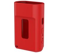 Xkravo Compatible with Garmin Varia Vue Protective Cases, Silicone Protective Cover Skin, Scratch-Proof Shock-Proof Protector (Red)