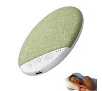 XKrmp Bluetooth Pillow Speaker for Sleeping, Ultra-Thin Under Pillow Sound Machine with White Noise & Auto-Off Timer, Wireless Stereo Speaker for Side Sleepers & Kids, Bedtime Audiobooks - BT 5.4 (C)