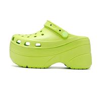XKUN sandals Sandals Summer Women Slippers Platform Sandals Outdoor Clogs Thick Street Beach Slippers Flip Flops Garden Shoes