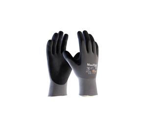(XL - 10) ATG Maxiflex Gloves 42874 AdApt 6 Pairs
