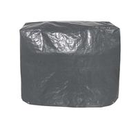 XL 122cm Outdoor BBQ Grill Protective Cover Patio Waterproof UV Home Source Grey One Size
