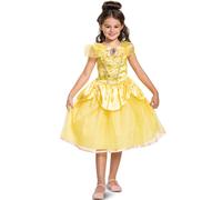 (XL(140-150cm)) Girls' Fairy Tale Princess Costume - Cute Halloween Dress for Kids' Performances
