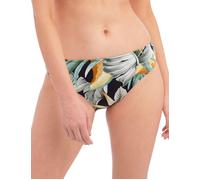 XL - 16 Fantasie Bamboo Grove Bikini Brief Mid rise Flattering Swimwear 501672