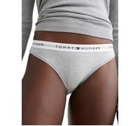 Tommy Hilfiger Women’s Briefs Underwear, Grey (Light Grey Heather), XL
