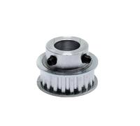 XL 20 Teeth Timing Pulley 11mm Width Toothed Belt Pulley 5-15mm Bore 5.08mm Teeth Pitch 20T Transmisson 1Pcs(8mm)