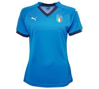 (XL) 2018-2019 Italy Home Shirt (Ladies)