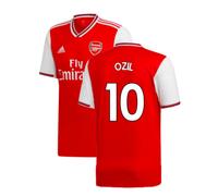 (XL) 2019-2020 Arsenal Home Shirt (OZIL 10)
