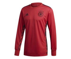 (XL) 2020-2021 Germany Home Adidas Goalkeeper Shirt