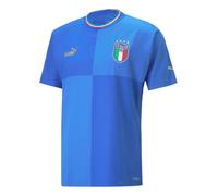 (XL) 2022-2023 Italy Home Jersey Authentic with Packaging