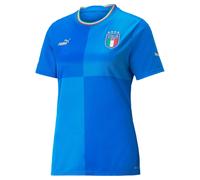 (XL) 2022-2023 Italy Home Shirt (Ladies)