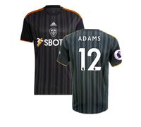 (XL) 2022-2023 Leeds United Third Shirt (ADAMS 12)