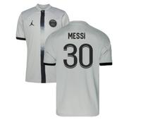 (XL) 2022-2023 PSG Away Shirt (MESSI 30)