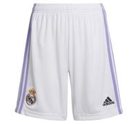 (XL) 2022-2023 Real Madrid Home Shorts (White)