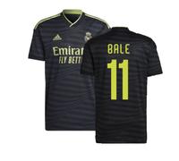 (XL) 2022-2023 Real Madrid Third Shirt (BALE 11)