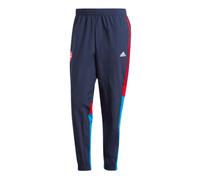 (XL) 2023-2024 Arsenal Woven Tracksuit Bottoms (Navy)