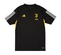 (XL) 2023-2024 Juventus Training Shirt (Black)