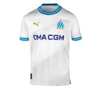 (XL) 2023-2024 Marseille Home Shirt