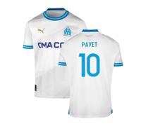 (XL) 2023-2024 Marseille Home Shirt (Payet 10)
