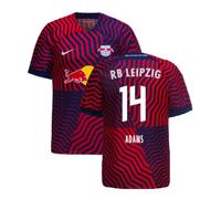 (XL) 2023-2024 Red Bull Leipzig Away Shirt (Adams 14)