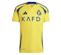 (XL) 2024-2025 Al Nassr Home Shirt