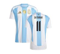 (XL) 2024-2025 Argentina Home Shirt (DI MARIA 11)