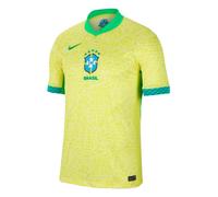Nike 2024-2025 Brazil Home Shirt Yellow XL