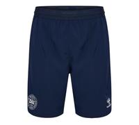 (XL) 2024-2025 Denmark Pro Woven Shorts (Marine)