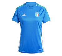 (XL) 2024-2025 Italy Home Shirt (Ladies)