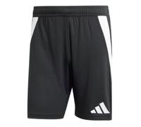 (XL) 2024-2025 Juventus Home Shorts (Black)