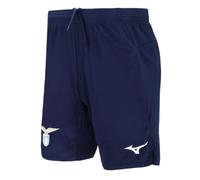 (XL) 2024-2025 Lazio Mid Layer Training Short (Navy)