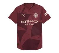 (XL) 2024-2025 Man City Third Authentic Shirt