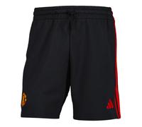(XL) 2024-2025 Man Utd DNA Shorts (Black)