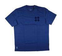 (XL) 2024-2025 Man Utd Seasonal Tee (Victory Blue)