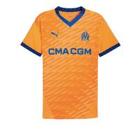 (XL) 2024-2025 Marseille Third Authentic Shirt