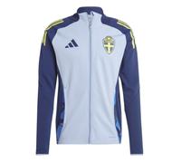 (XL) 2024-2025 Sweden Track Jacket (Blue)