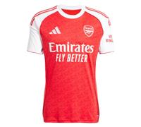 Arsenal adidas Football Home Shirt Jersey Men's 2025-26 Red